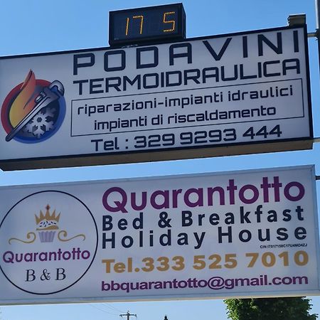 Quarantotto B&B Raffa Exterior foto