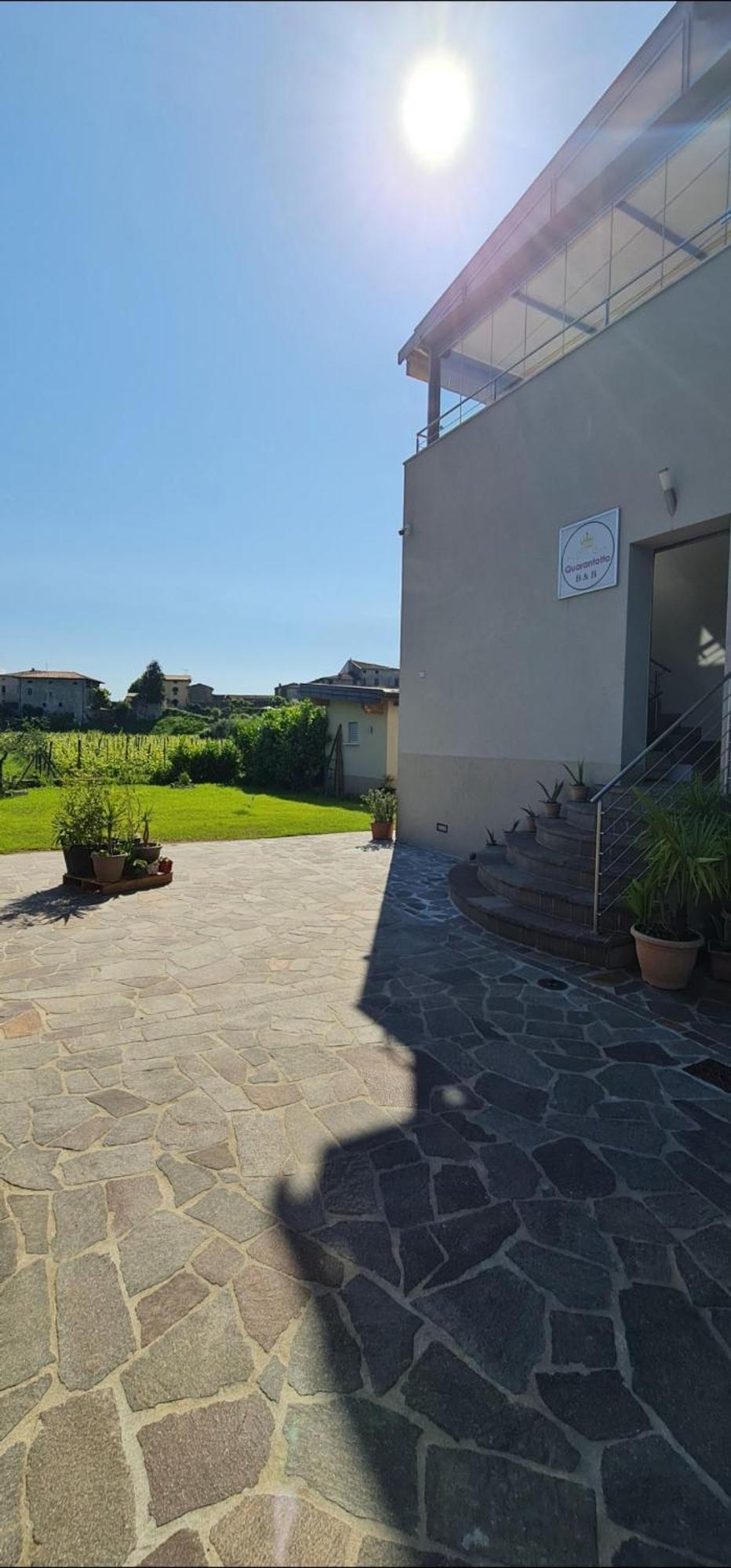 Quarantotto B&B Raffa Exterior foto