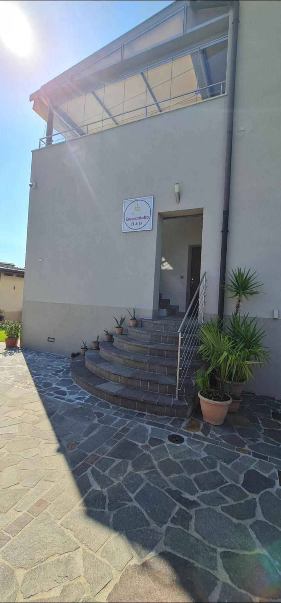 Quarantotto B&B Raffa Exterior foto